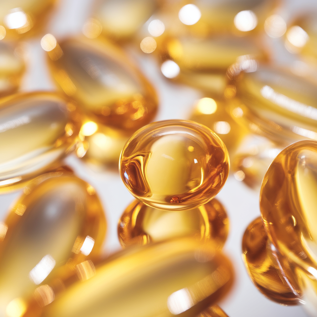 Omega-3 DHA