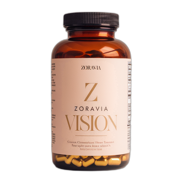 Zoravia Vision – prémiový doplnok stravy